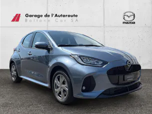 MAZDA 2 1.5 Hybrid Exclusive-Line