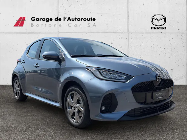 Mazda 2 1.5 Hybrid Exclusive-Line