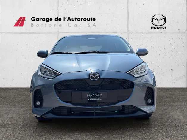 Mazda 2 1.5 Hybrid Exclusive-Line