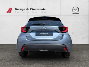 MAZDA 2 1.5 Hybrid Exclusive-Line