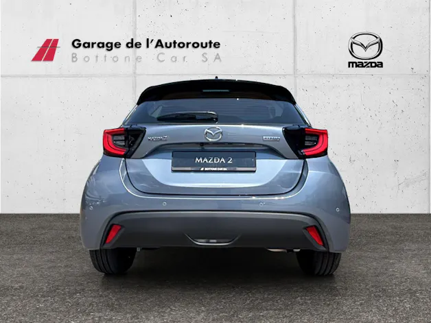Mazda 2 1.5 Hybrid Exclusive-Line