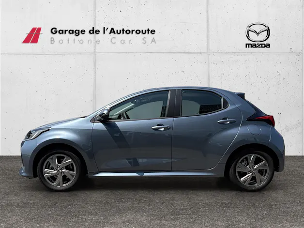 Mazda 2 1.5 Hybrid Exclusive-Line