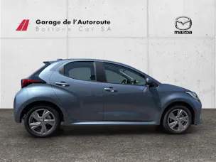 MAZDA 2 1.5 Hybrid Exclusive-Line