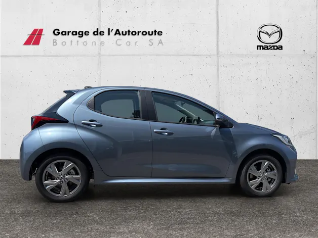 Mazda 2 1.5 Hybrid Exclusive-Line