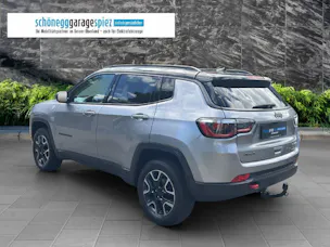 Jeep Compass 2.0 CRD Trailhawk AWD