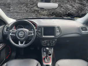 Jeep Compass 2.0 CRD Trailhawk AWD