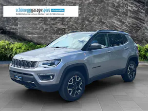 Jeep Compass 2.0 CRD Trailhawk AWD