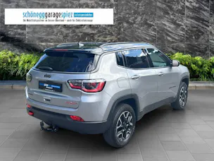 Jeep Compass 2.0 CRD Trailhawk AWD