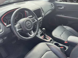 Jeep Compass 2.0 CRD Trailhawk AWD