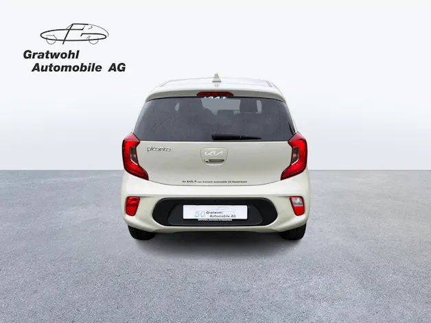 Kia Picanto 1.0 CVVT First Edition
