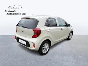 Kia Picanto 1.0 CVVT First Edition