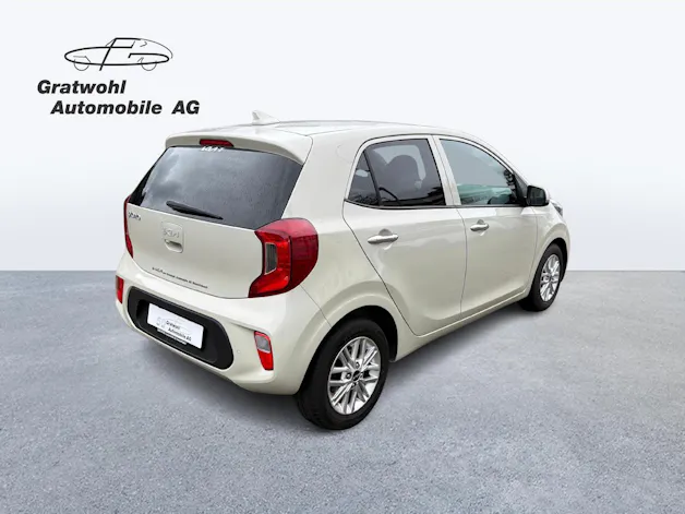 Kia Picanto 1.0 CVVT First Edition