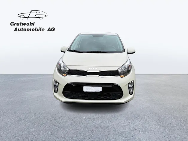Kia Picanto 1.0 CVVT First Edition
