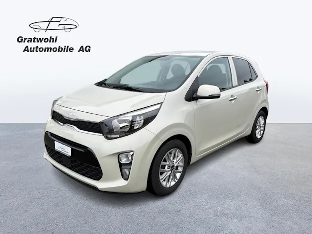 Kia Picanto 1.0 CVVT First Edition