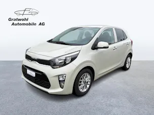 Kia Picanto 1.0 CVVT First Edition