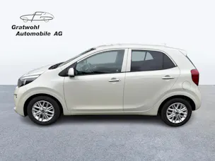 Kia Picanto 1.0 CVVT First Edition