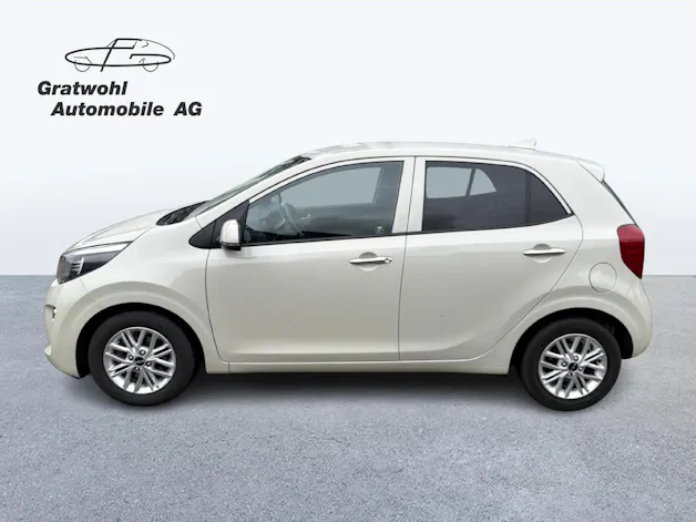 Kia Picanto 1.0 CVVT First Edition