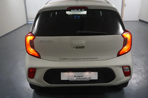 Kia Picanto 1.0 CVVT First Edition