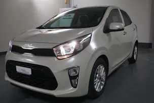Kia Picanto 1.0 CVVT First Edition