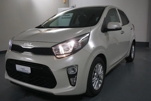 Kia Picanto 1.0 CVVT First Edition