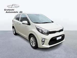 Kia Picanto 1.0 CVVT First Edition