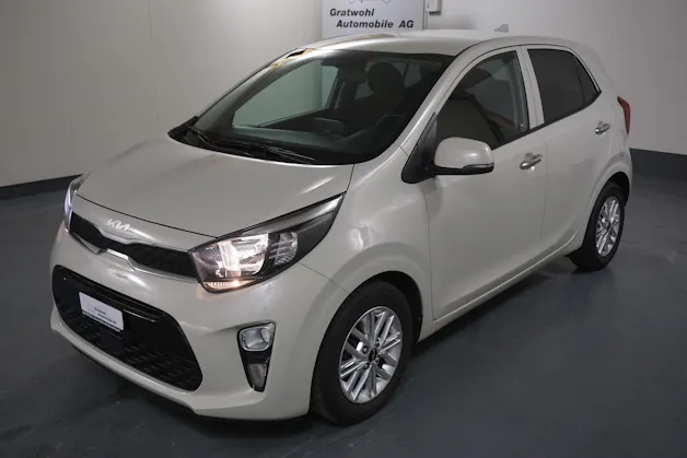 Kia Picanto 1.0 CVVT First Edition