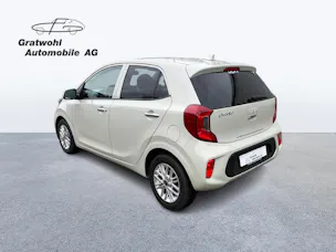 Kia Picanto 1.0 CVVT First Edition