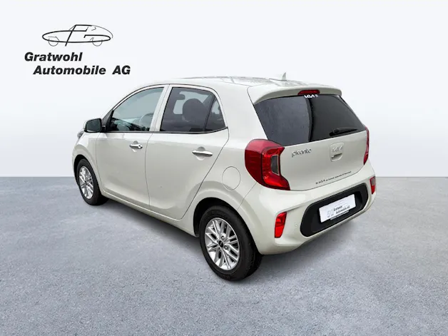 Kia Picanto 1.0 CVVT First Edition