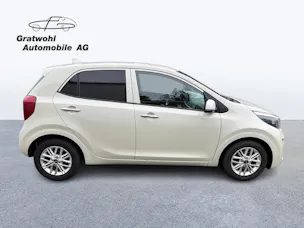 Kia Picanto 1.0 CVVT First Edition