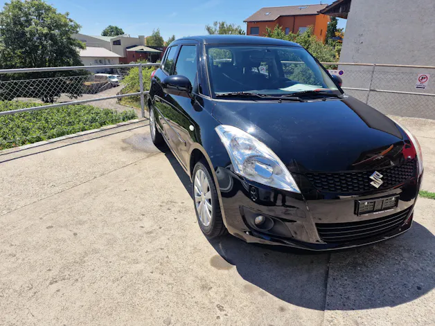 Suzuki Swift 1.2 GL Top 4x4