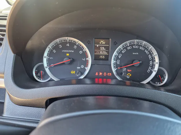 Suzuki Swift 1.2 GL Top 4x4