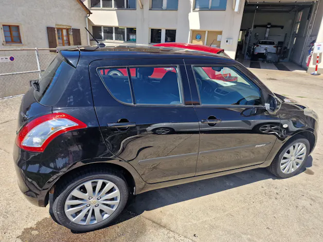 Suzuki Swift 1.2 GL Top 4x4