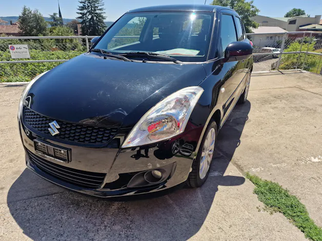Suzuki Swift 1.2 GL Top 4x4