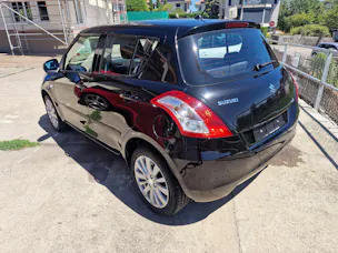 Suzuki Swift 1.2 GL Top 4x4
