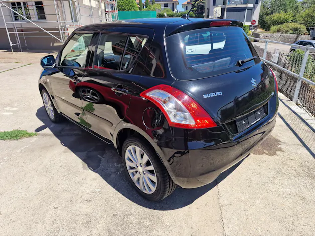 Suzuki Swift 1.2 GL Top 4x4