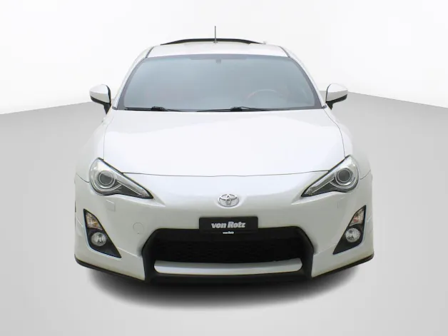 Toyota GT86 2.0 D-4S Sport