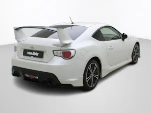 Toyota GT86 2.0 D-4S Sport