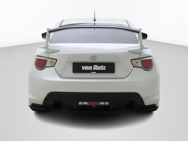 Toyota GT86 2.0 D-4S Sport