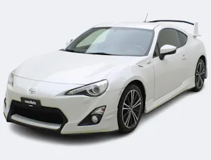 Toyota GT86 2.0 D-4S Sport