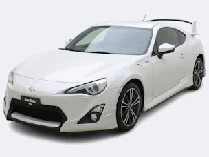 Toyota GT86 2.0 D-4S Sport