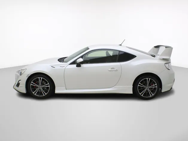 Toyota GT86 2.0 D-4S Sport