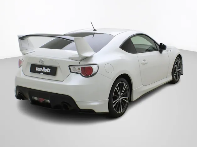 Toyota GT86 2.0 D-4S Sport