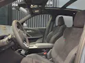 BMW X1 30e xDrive paddles