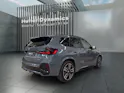 BMW X1 30e xDrive paddles
