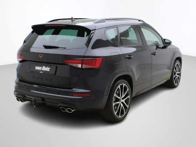 SEAT Cupra Ateca 2.0 TSI DSG 4Drive