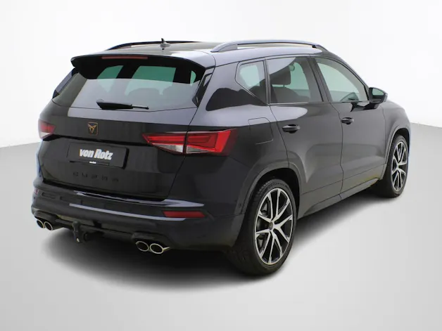 SEAT Cupra Ateca 2.0 TSI DSG 4Drive