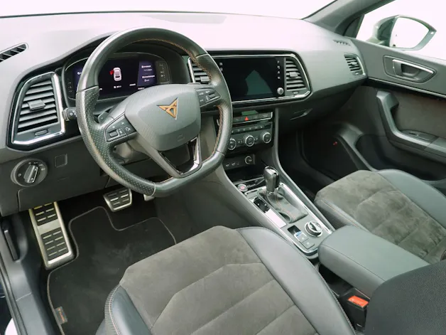 SEAT Cupra Ateca 2.0 TSI DSG 4Drive