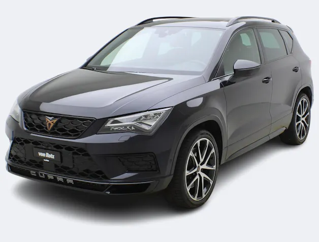 SEAT Cupra Ateca 2.0 TSI DSG 4Drive