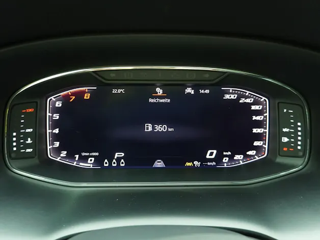 SEAT Cupra Ateca 2.0 TSI DSG 4Drive