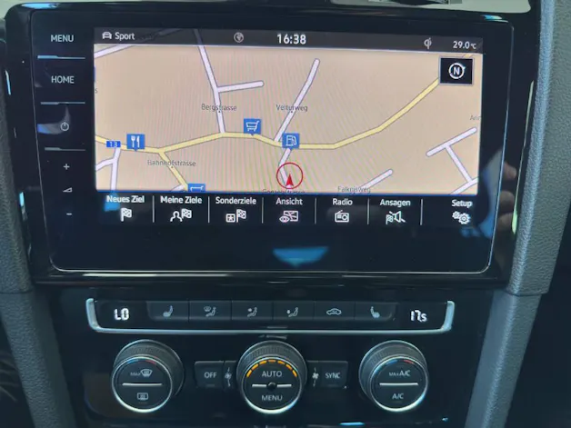 VW Golf VII 1.5 TSI 150 Highline DSG